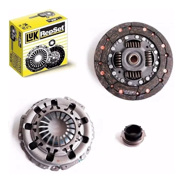 Kit Embreagem Completo Cobalt 1.4 2012 2013 Original Luk