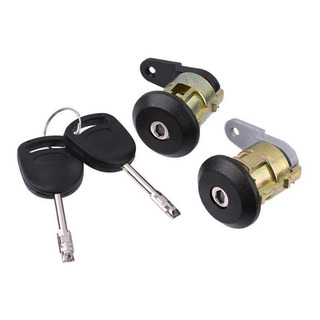 01-08 Ford Ka Chapas Para Puertas Con Llaves Tipo Original 01-08 Ford Ka Chapas Para Puertas Con Llaves Tipo Original