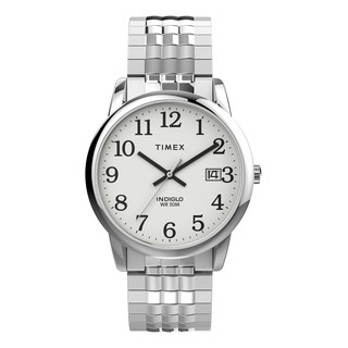 Reloj Timex Easy Reader Para Hombre De 38 Mm Con Ajuste Perf Reloj Timex Easy Reader Para Hombre De 38 Mm Con Ajuste Perf