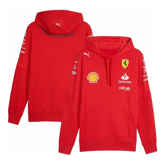 Suéter F1  Ferrari Formula Uno