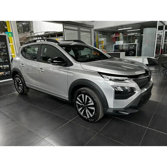 Renault Kardian 1.0t Evolution At