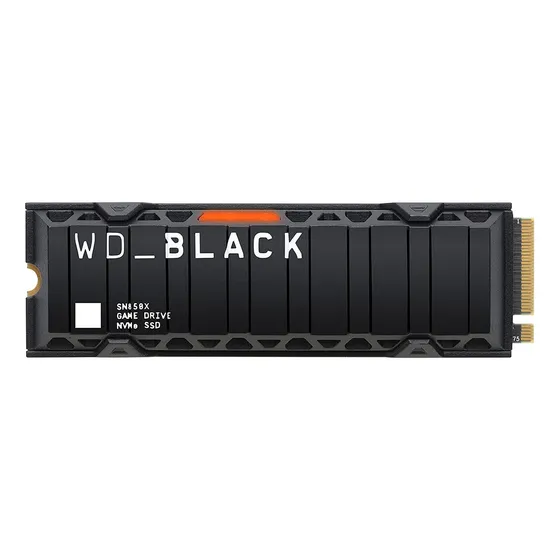 Ssd M.2 1tb Wd Black Pcie Gen4 Nvme Consola Ps5