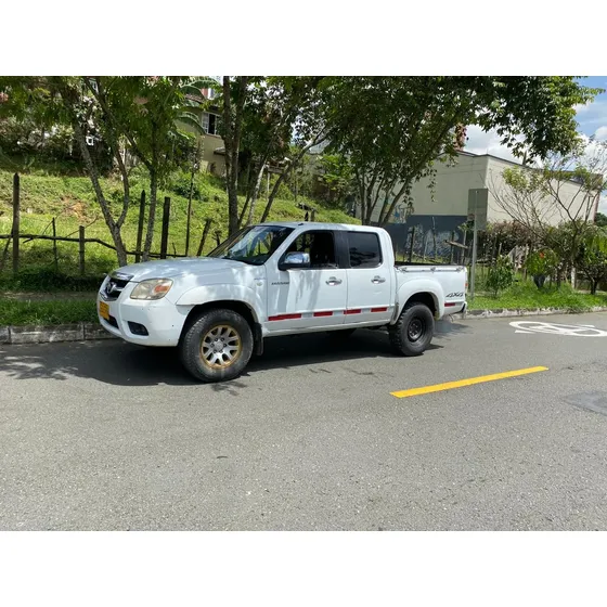Mazda Bt50 4×4