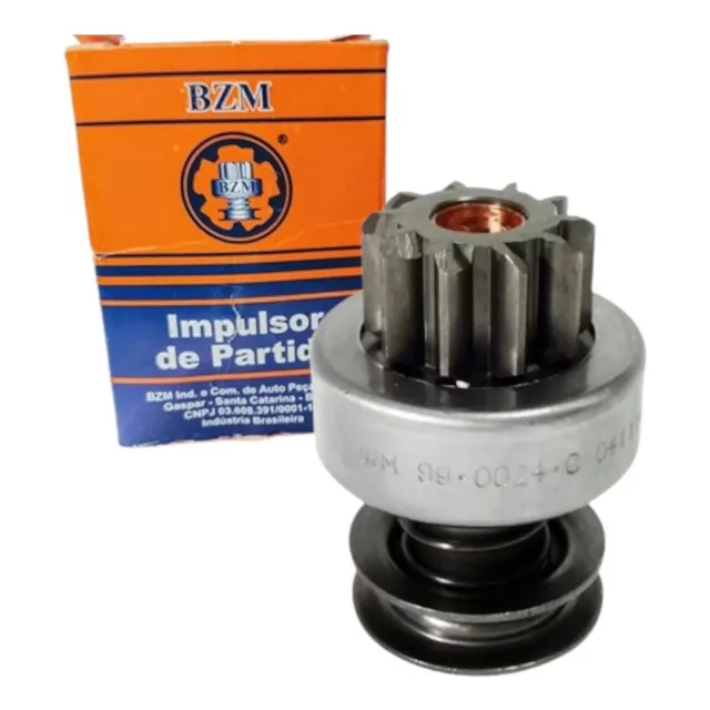 Bendix Impulsor Partida Perkins D10 D20 Mf Bzm0024