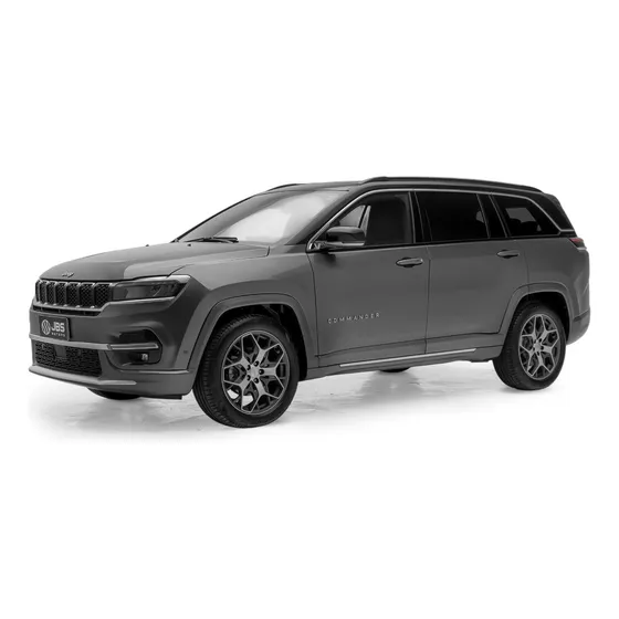 Jeep Commander Overland T270 1.3 Tb Flex Aut.