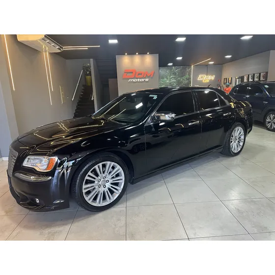 Chrysler 300c 3.6 V6 Gasolina Automático