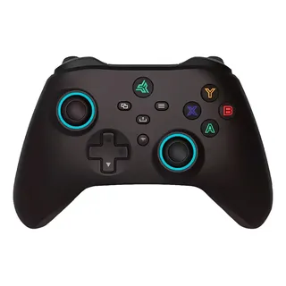Controle Sem Fio Knup KP-GM035 Xbox One Series X PC com Vibração Preto