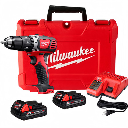 Taladro Rotomartillo 1/2 Milwaukee 2607-22ct +2 Baterias 18v Taladro Rotomartillo 1/2 Milwaukee 2607-22ct +2 Baterias 18v