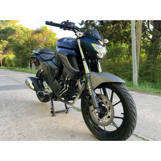 Yamaha Fz 25