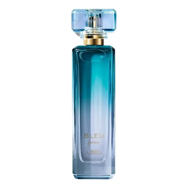 Perfume Bleu Femme 50 Ml Original Lbel
