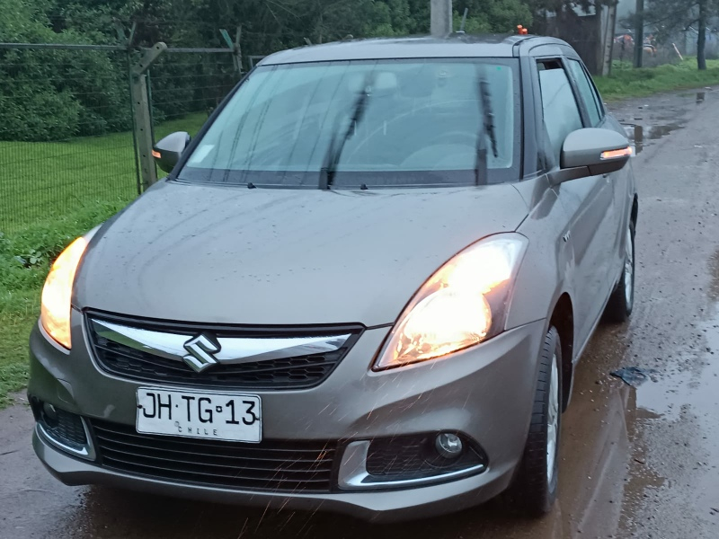 Suzuki Swift Dzire Gi Sport