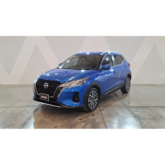 Nissan Kicks 1.6 Exclusive Lts Xtronic