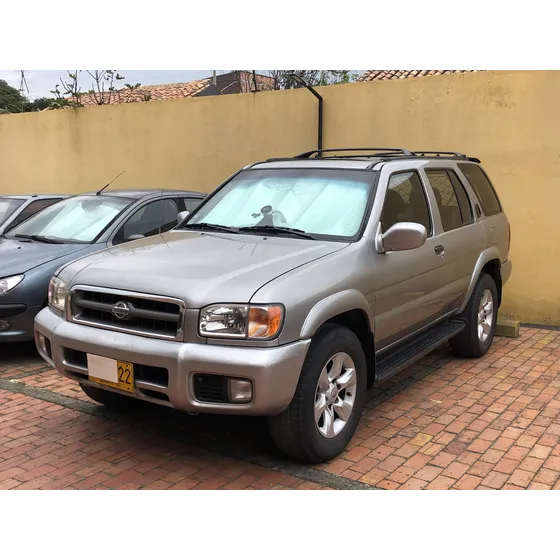 Nissan Pathfinder 3.3 R50 Superlux