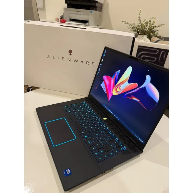 Alienware M16 R2, Intel Core I7, 16gb, 1tb Ssd, Qhd+