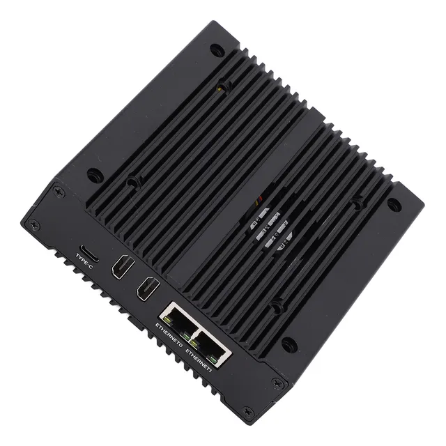 Minicomputadora Dual Gigabit Ethernet Cm4 Para Computación