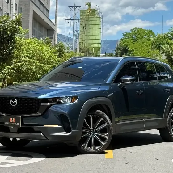 Mazda Cx-50 2024 2.5 Grand Touring Awd At