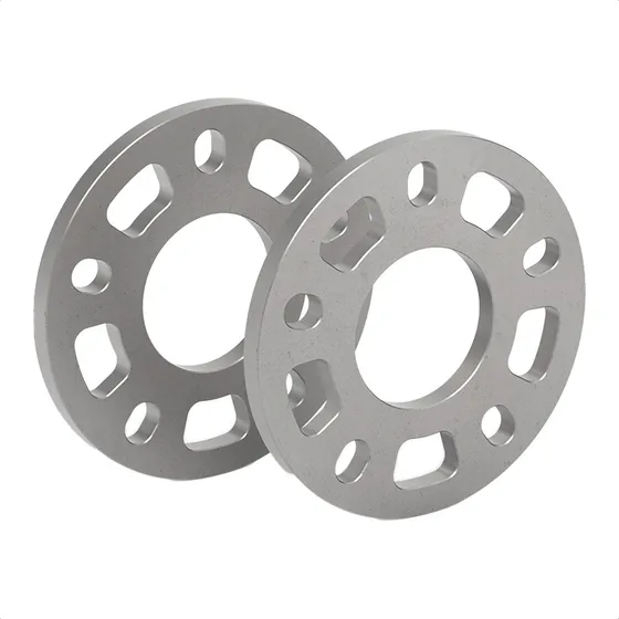 Separadores De Rueda Chevy Falcon 10 Mm Raw Parts X 2 Un.