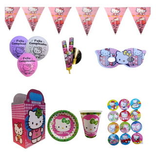 Hello Kitty Artículos Fiesta Hello Kitty Artículos Fiesta
