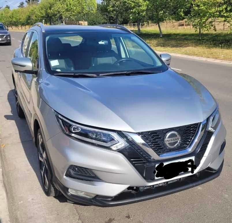 Nissan Qashqai Poco Kilometraje, Como Nueva! Año 2019