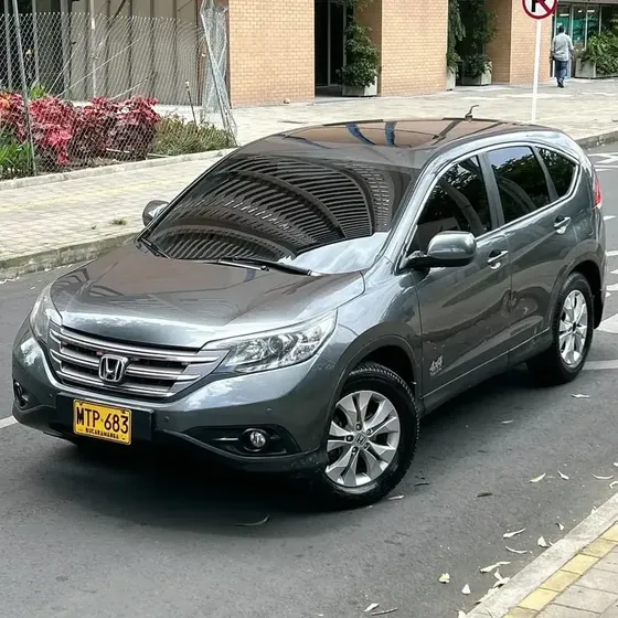 Honda Cr-v 2012 2.4 Ex