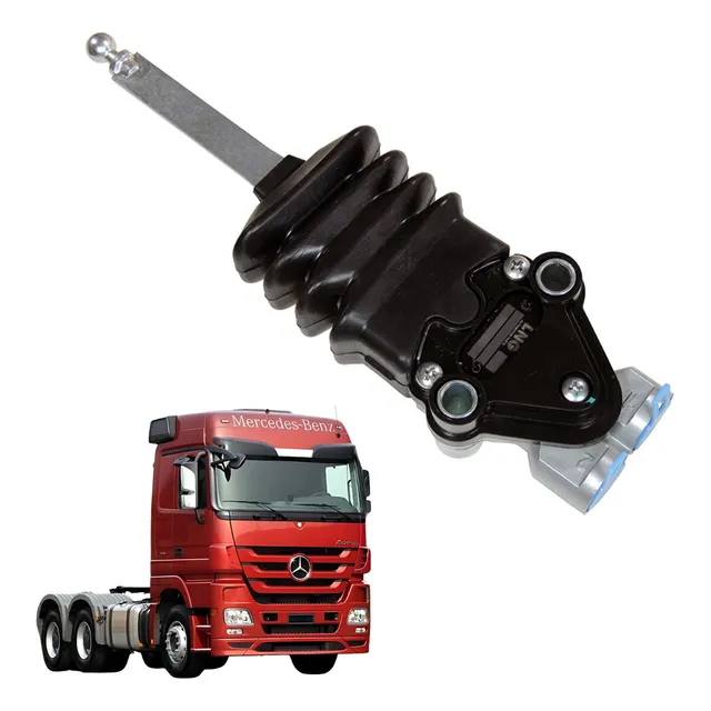 Válvula Niveladora Cabine Mercedes Axor Actros Compatível