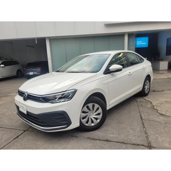 Volkswagen Virtus 1.6 Msi Trendline Mt