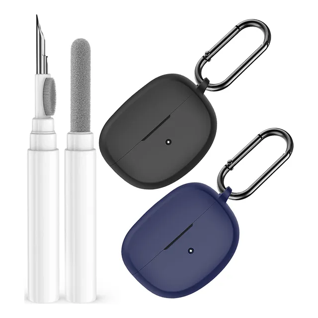 2pcs Funda Protectora Para Bose Ultra Open Earbuds Case