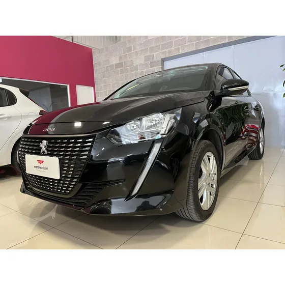 Peugeot 208 1.6l Active Tiptronic