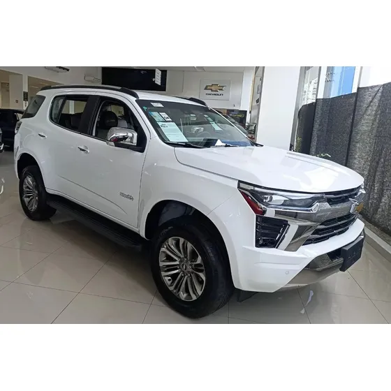 Chevrolet Trailblazer 2.8 Td High Country 4x4 At