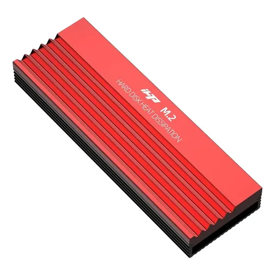 Disipador De Calor Para Disco Ssd Nvme M2 En Aluminio Pc Ps5