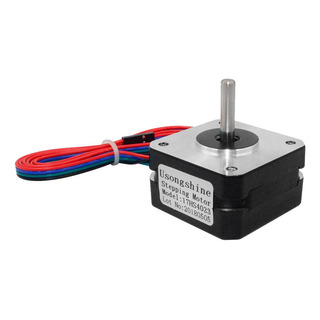 Motor A 17 14n.cm 12v Para Cnc / 3d Printer 17hs4023 Motor A 17 14n.cm 12v Para Cnc / 3d Printer 17hs4023