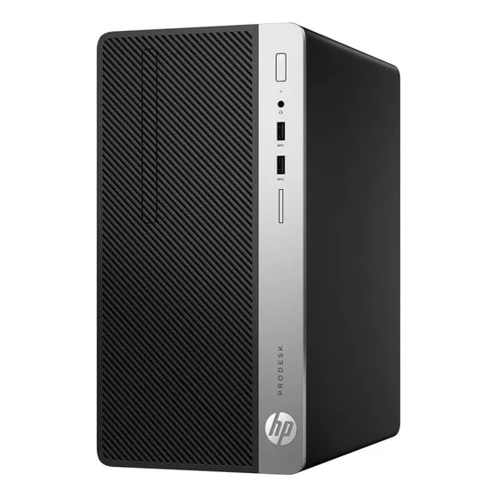 Cpu Core I5-6500 6th Gen Hp Prodesk 400-g4 Mini Torre