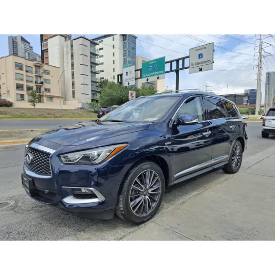 Infiniti Qx60 2.5 Hybrid Cvt