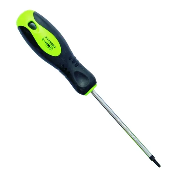 Destornillador Torx No.10 ( Con Hueco )