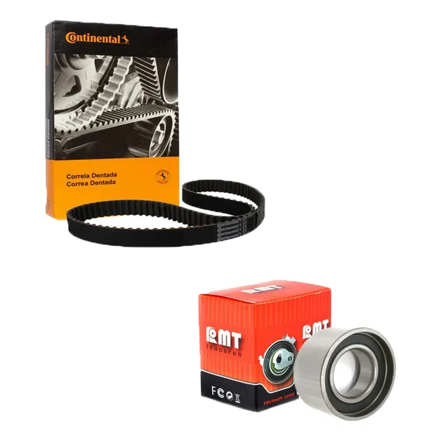 Kit Correa Tensor Distribucion Fiat Uno Motor Tipo1.6 1.4
