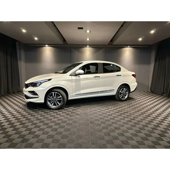 Fiat Cronos 1.3 Gse Precision Cvt