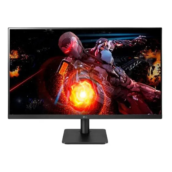 Monitor Gamer LG 27MP400 27 " Cor Preto 127/220V