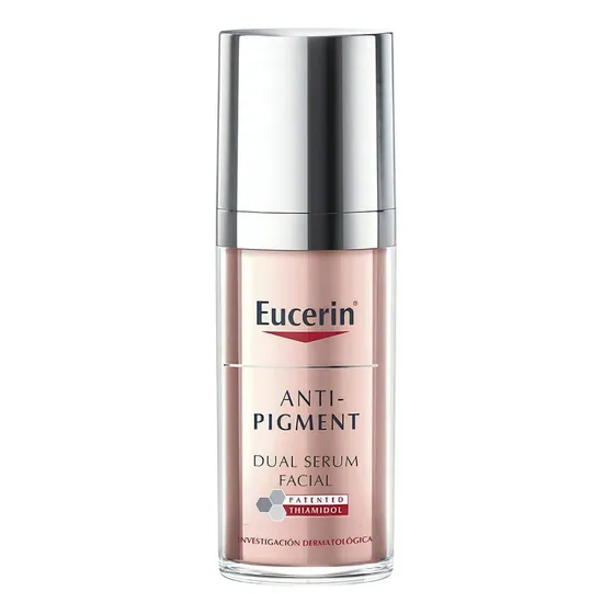 Sérum Serum Dual Eucerin Anti-Pigment día/noche para todo tipo de piel de 30mL/30g 30+ años