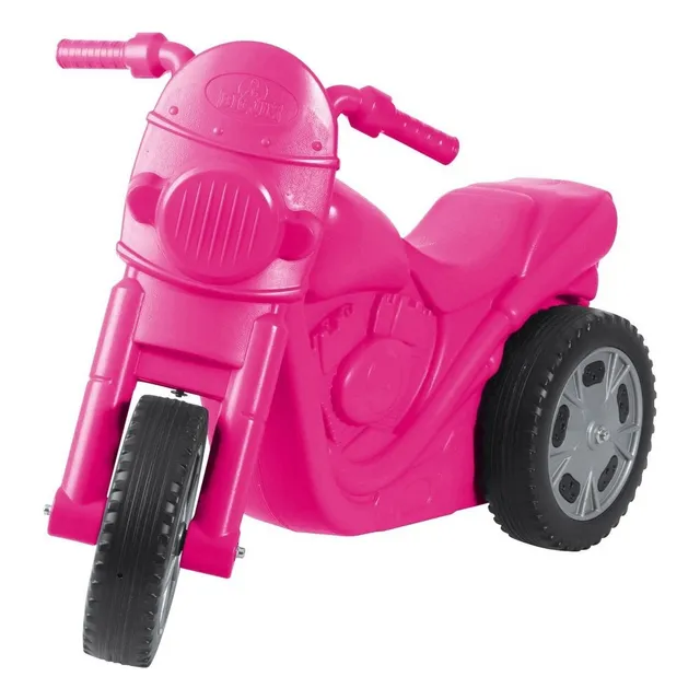 Moto Triciclo Bugui Infantil Modelo Big Jim