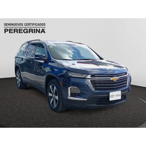 Chevrolet Traverse 3.6 Lt 7pas At