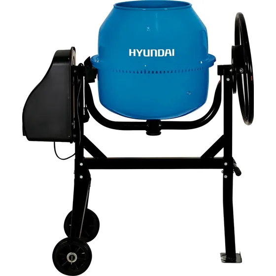 Hormigonera Hyundai 180l Motor Electrico 800w Hym180