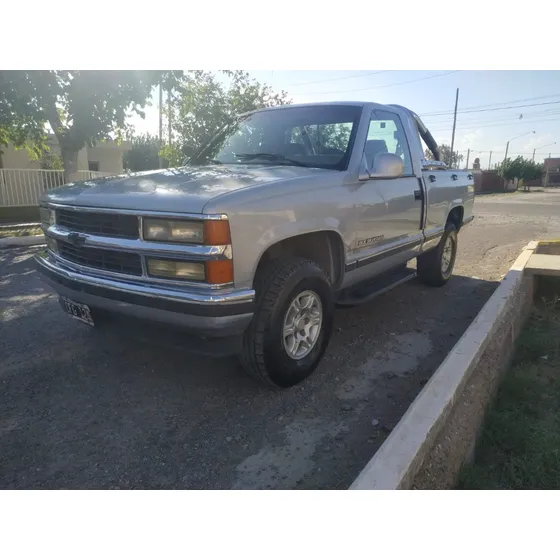 Chevrolet Silverado 4.2 Mwm Dlx Abs