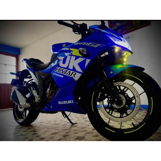 Suzuki Gixxer 250 Sf 