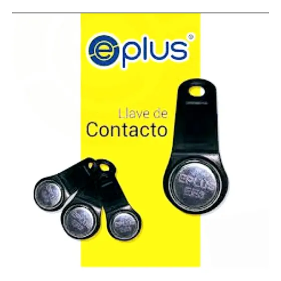 Llaves De Contacto Magneticas I-button Originales