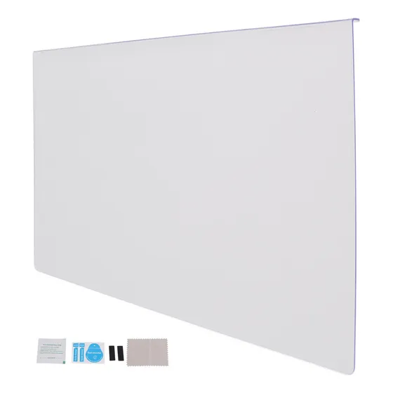 Y Adecuado Panel Protector Pantalla Con Bloqueo Luz Azul,
