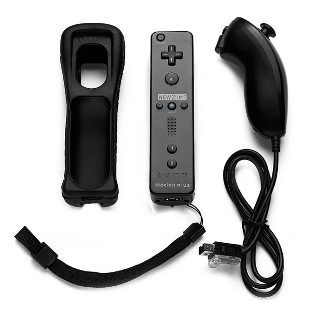 Control Remoto De Movimiento 2 En 1 Integrado Motion Plus