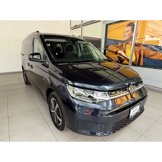 Volkswagen Caddy 1.6 Pasajeros Mt