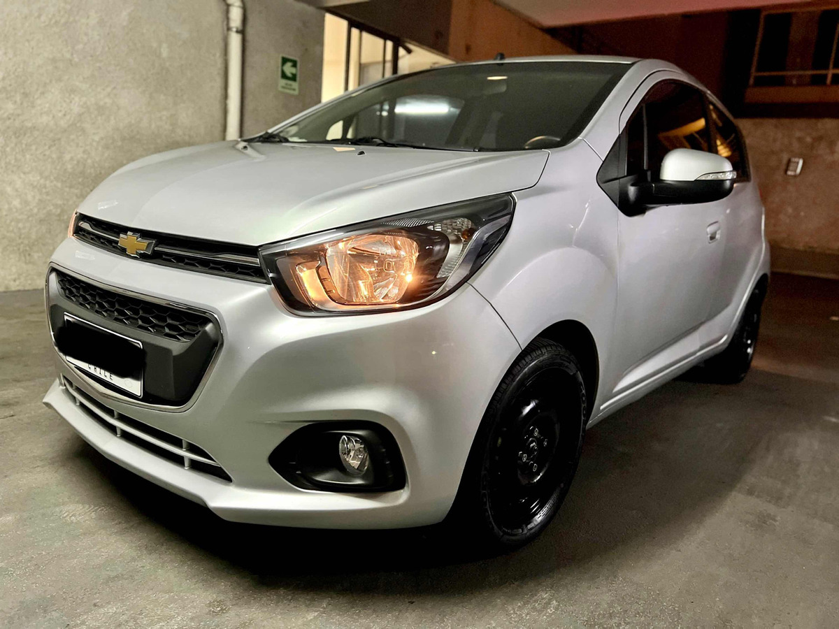 Chevrolet Spark Gt Hb Doch 1.2