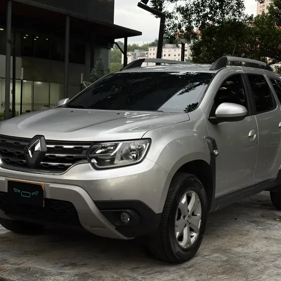 Renault Duster 2023 1.3 Intense Cvt