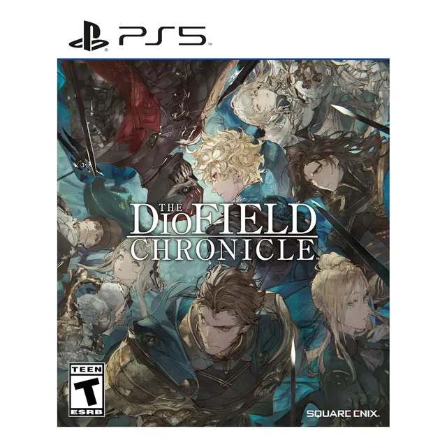 The Diofield Chronicle Ps5